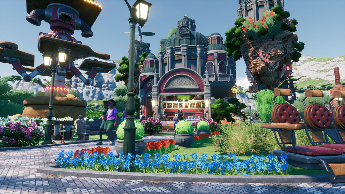 Park Beyond - Day-1 Admission Ticket Edition (PC)