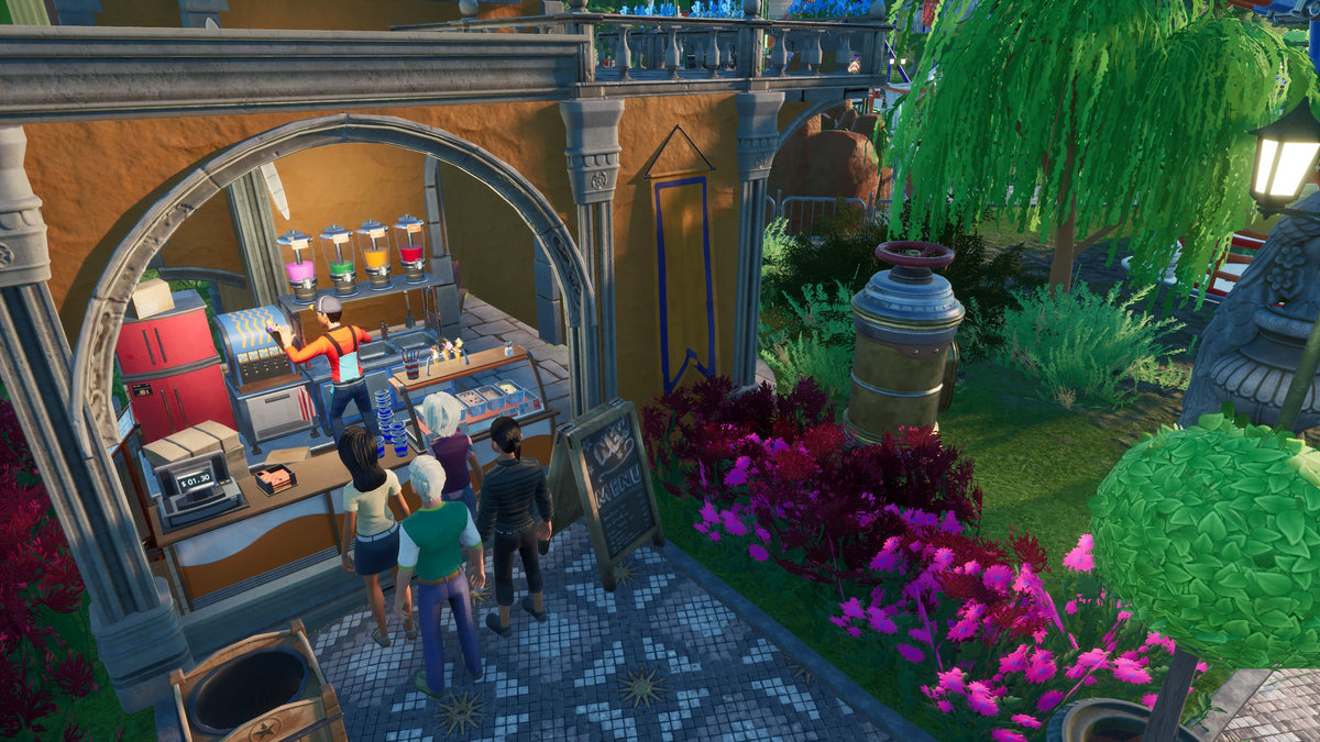 Park Beyond - Day-1 Admission Ticket Edition (PC)