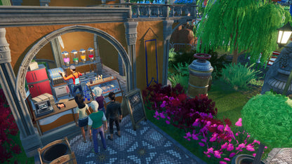 Park Beyond - Day-1 Admission Ticket Edition (PC)