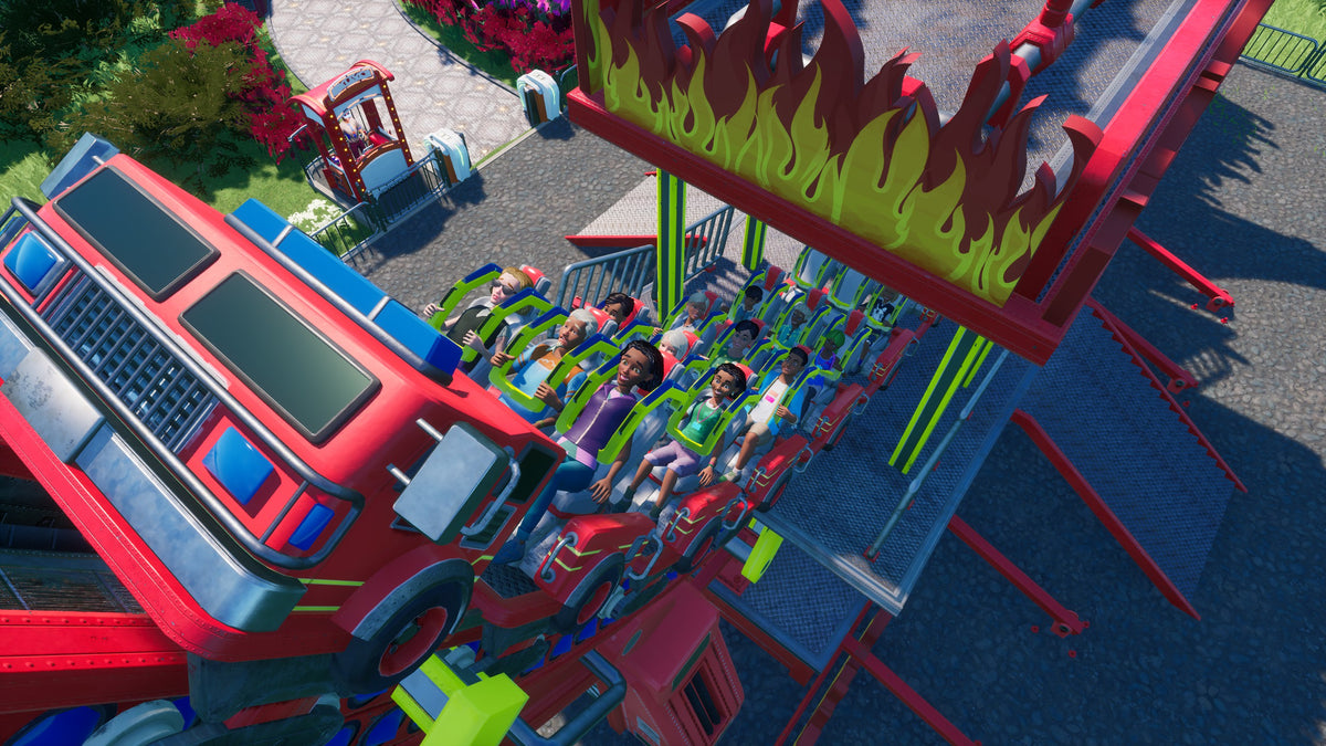 Park Beyond - Day-1 Admission Ticket Edition (PC)