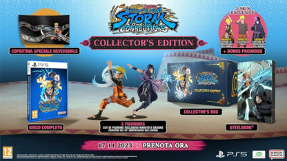 Naruto X Boruto Ultimate Ninja Storm Connections - Collectors Edition (XBOX Series X & XBOX One)