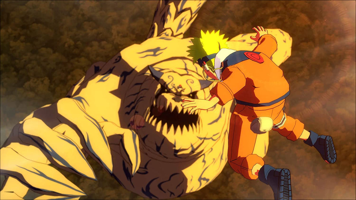 Naruto X Boruto Ultimate Ninja Storm Connections (Playstation 4)