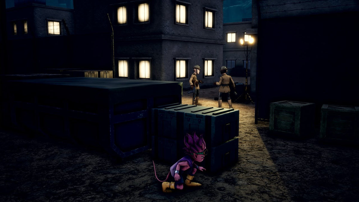 Sand Land (Playstation 4)