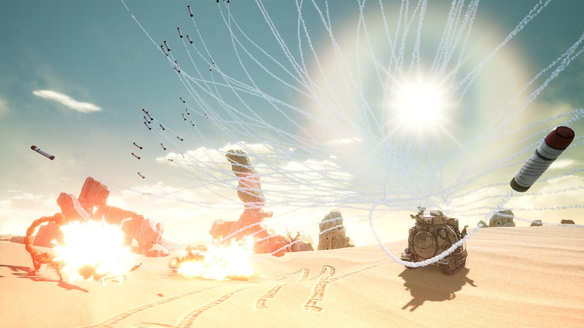 Sand Land (Playstation 4)