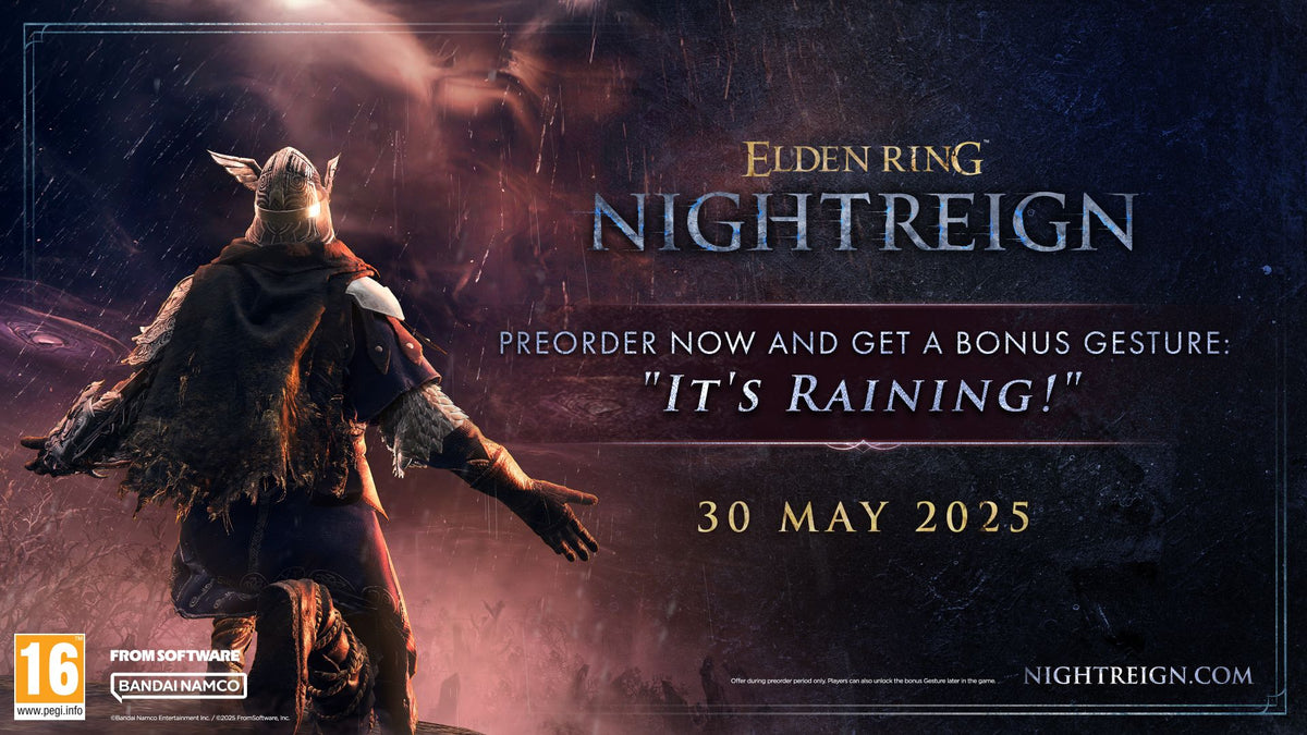 Elden Ring Nightreign (Playstation 5)