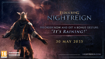 Elden Ring Nightreign (Playstation 5)