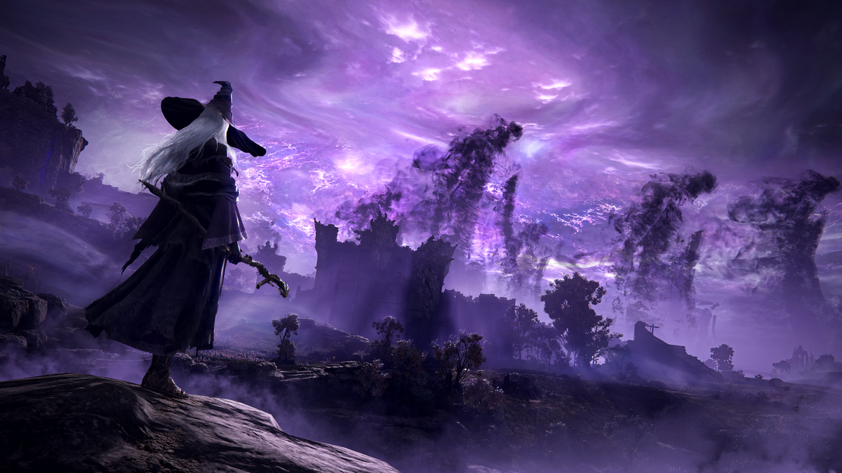 Elden Ring Nightreign (Playstation 5)