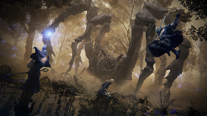 Elden Ring Nightreign (Playstation 5)