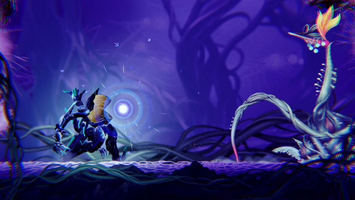 Shadow Labyrinth (PS5)