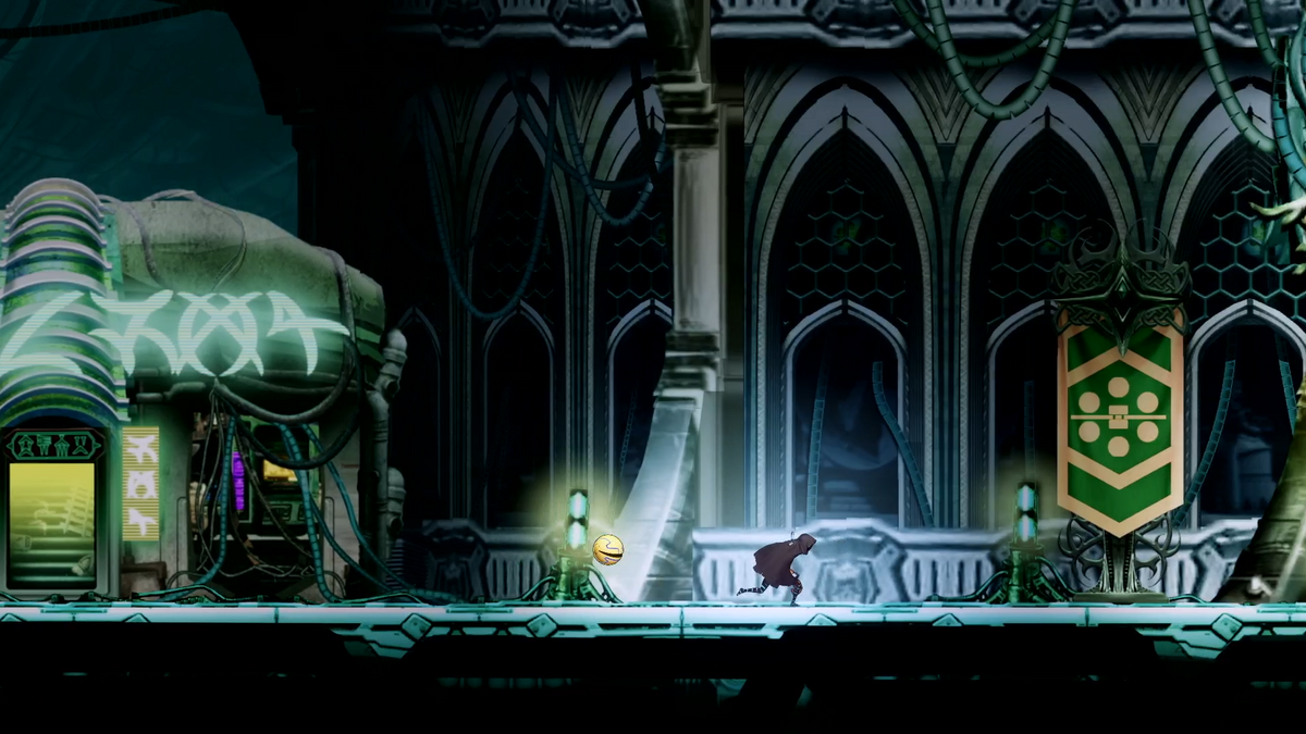 Shadow Labyrinth (PS5)