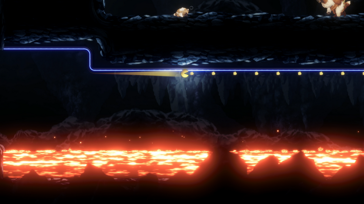 Shadow Labyrinth (PS5)