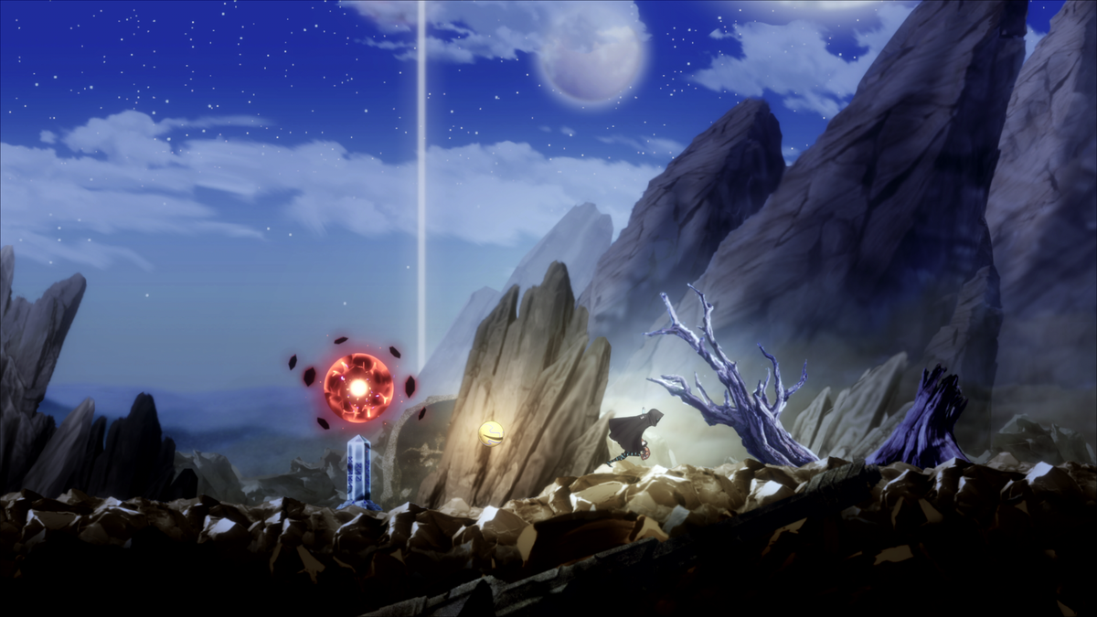 Shadow Labyrinth (PS5)