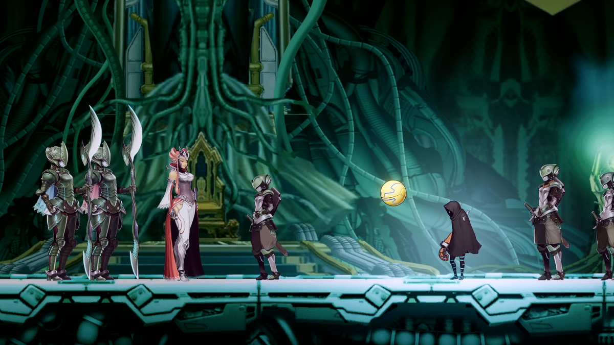 Shadow Labyrinth (PS5)