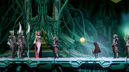 Shadow Labyrinth (PS5)