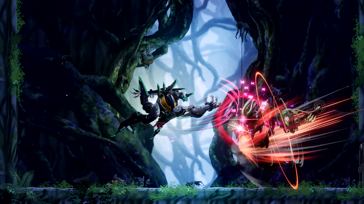 Shadow Labyrinth (PS5)