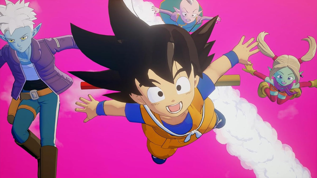 DRAGON BALL Z: KAKAROT - Daima Edition (Nintendo Switch)