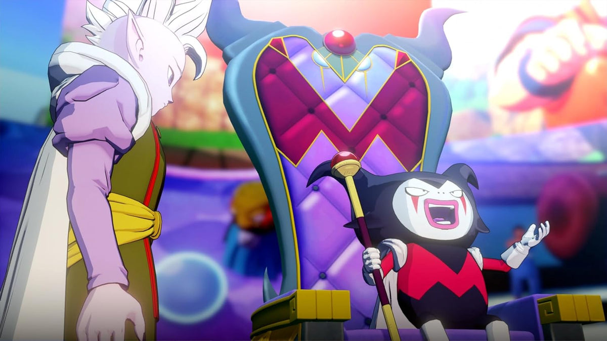 DRAGON BALL Z: KAKAROT - Daima Edition (Nintendo Switch)