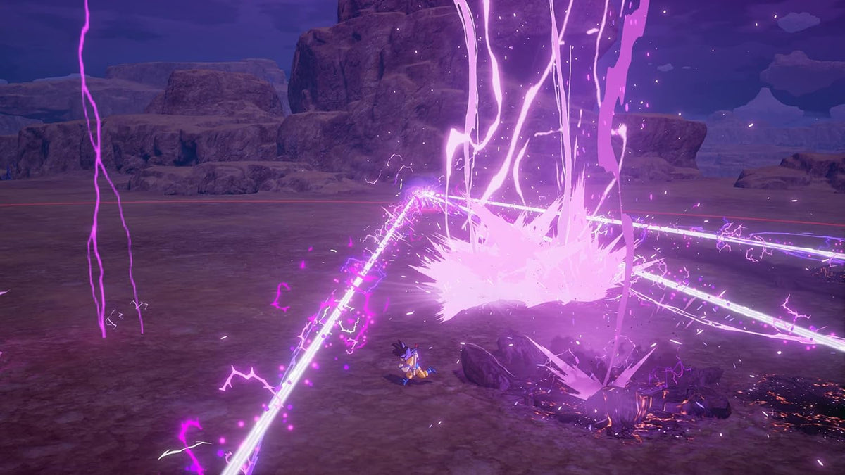 DRAGON BALL Z: KAKAROT - Daima Edition (Nintendo Switch)