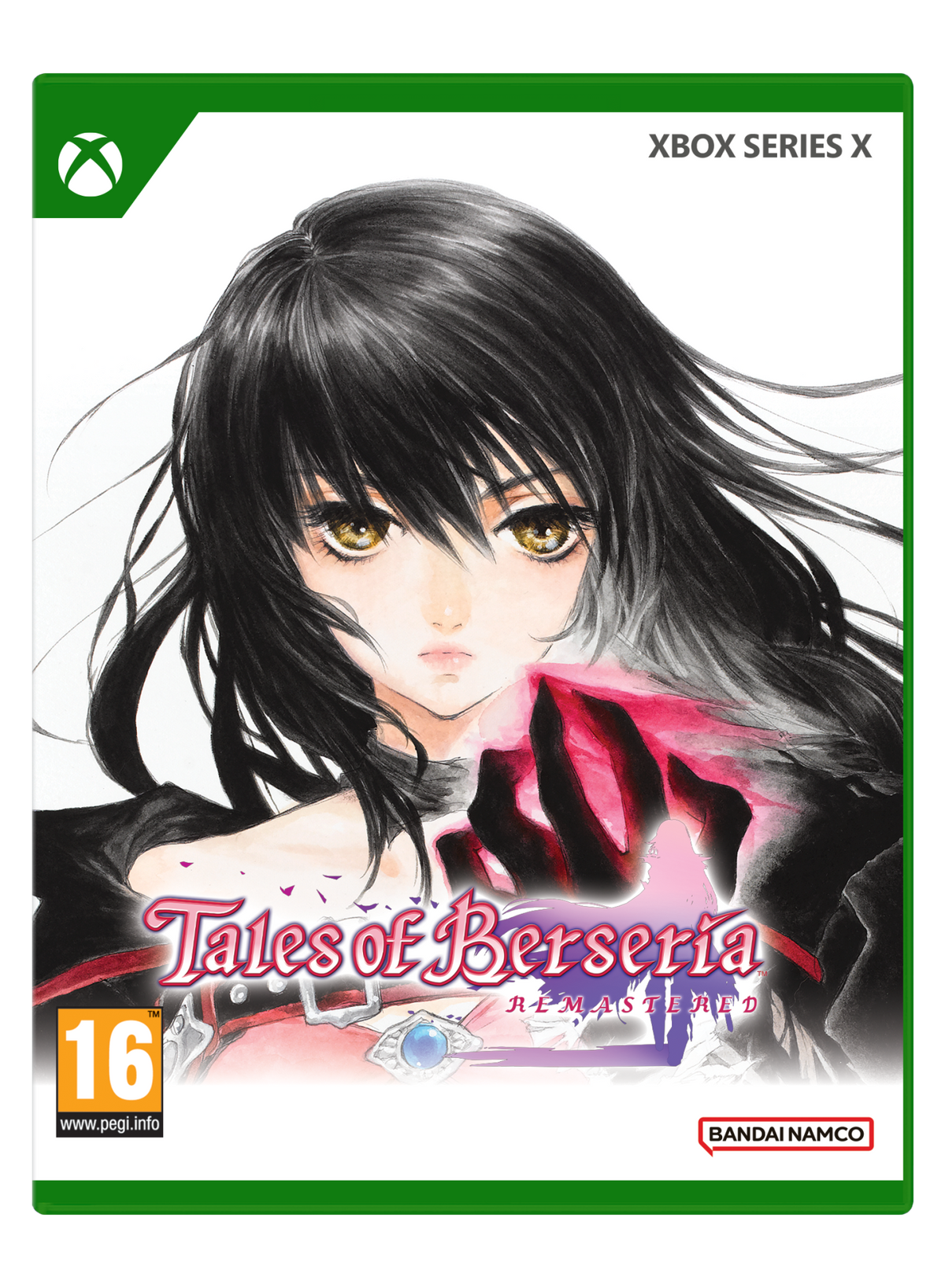 Tales Of Berseria Remastered (XBOX Series X)