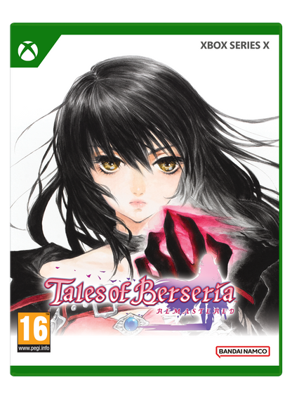 Tales Of Berseria Remastered (XBOX Series X)
