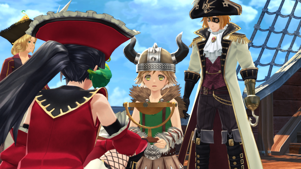 Tales Of Berseria Remastered (XBOX Series X)