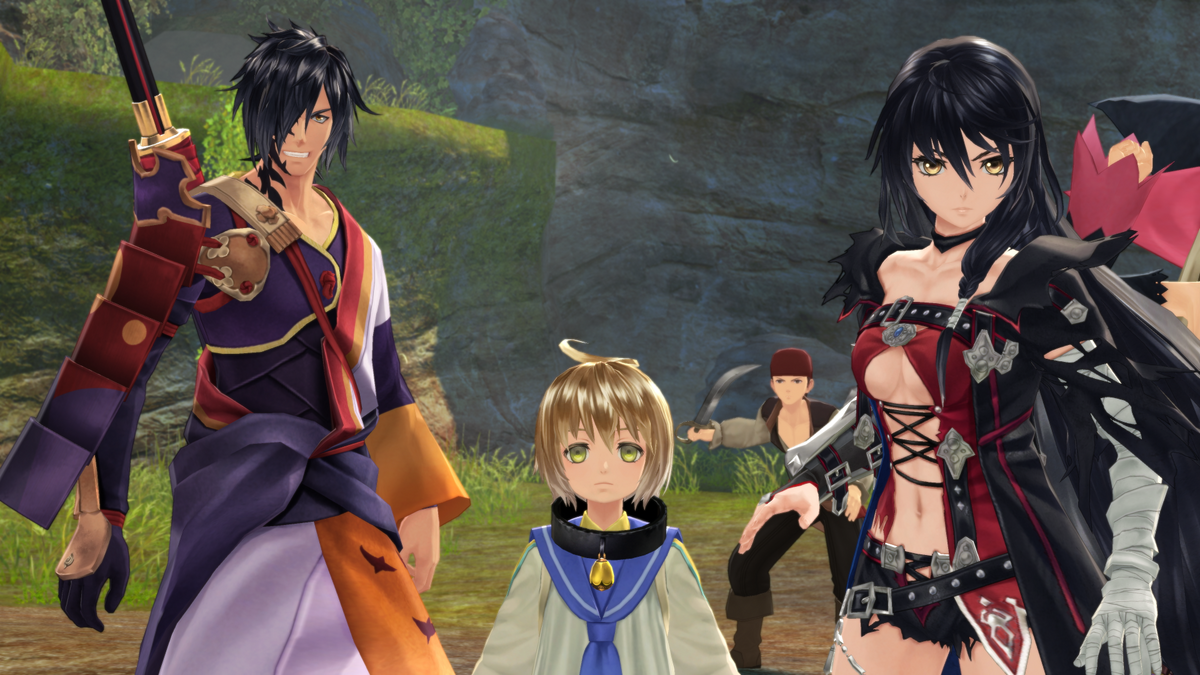 Tales Of Berseria Remastered (XBOX Series X)