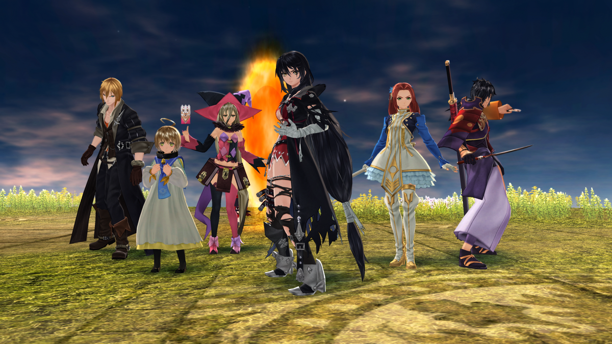 Tales Of Berseria Remastered (XBOX Series X)