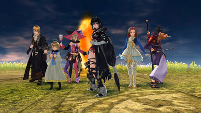 Tales Of Berseria Remastered (XBOX Series X)