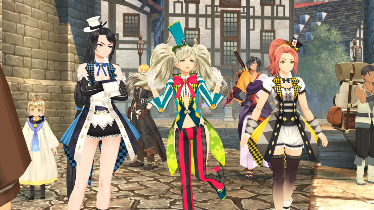 Tales Of Berseria Remastered (XBOX Series X)