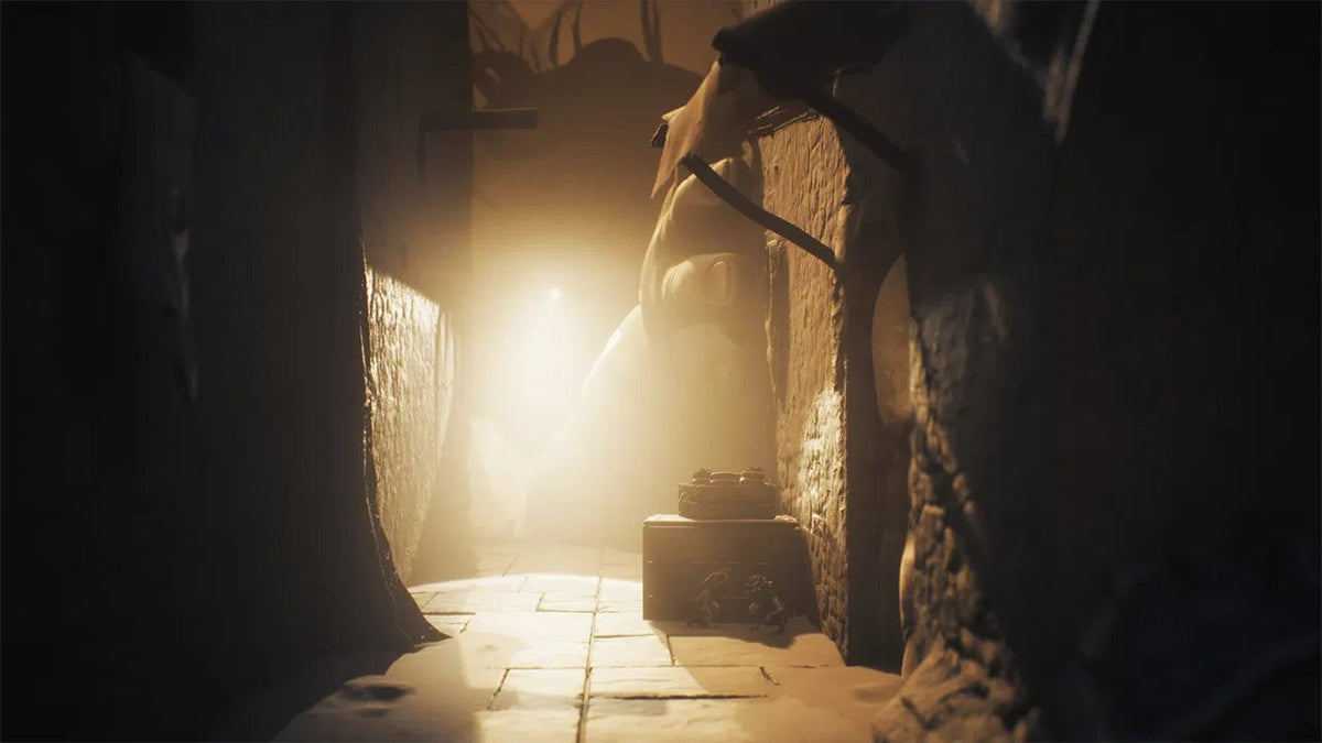 Little Nightmares III (Nintendo Switch)
