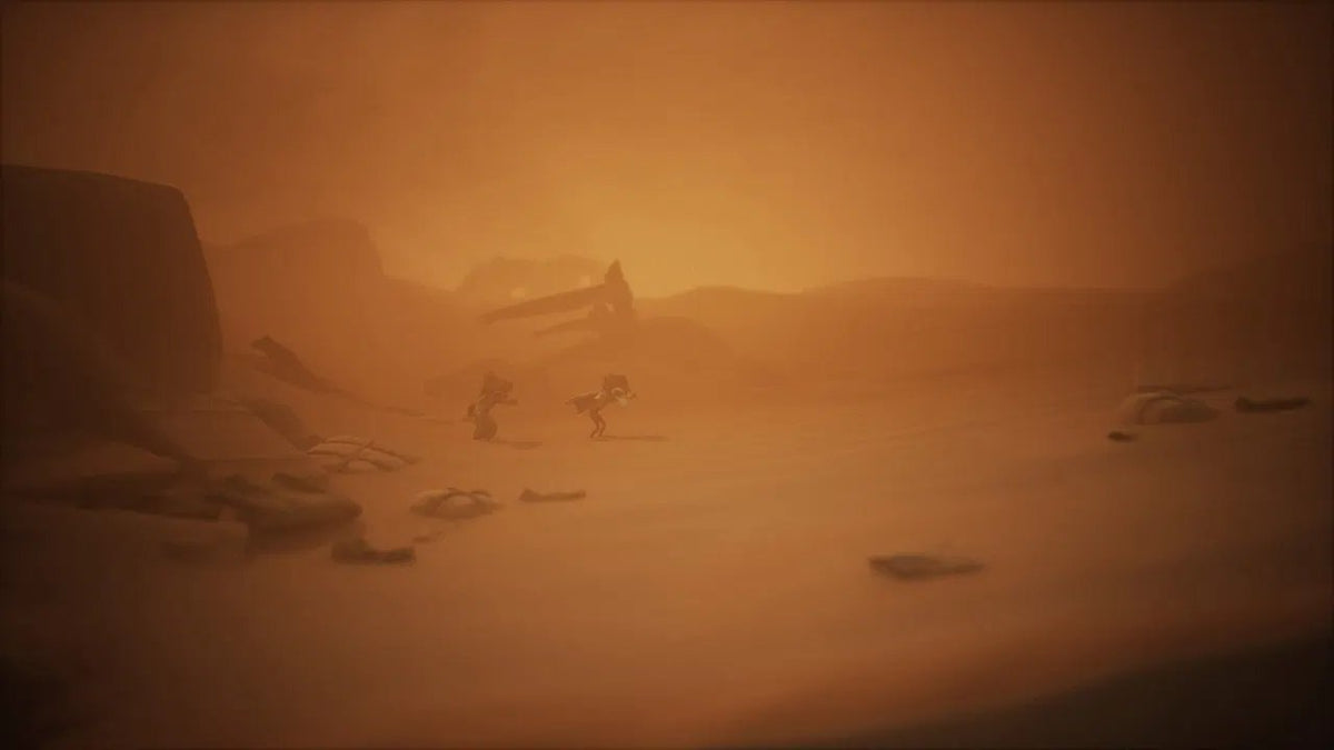 Little Nightmares III (Nintendo Switch)