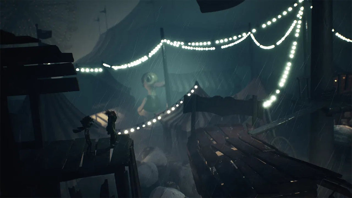 Little Nightmares III (Nintendo Switch)