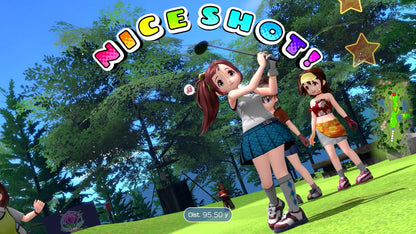 Everybody’s Golf Hot Shots (Playstation 5)