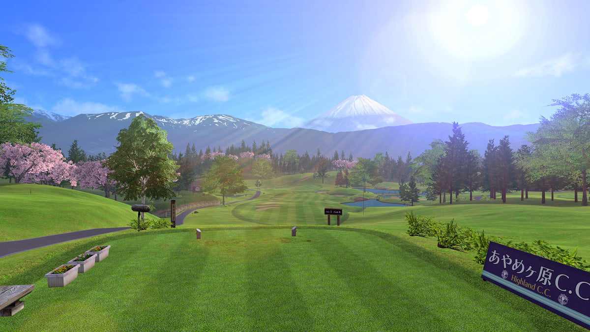 Everybody’s Golf Hot Shots (Nintendo Switch)