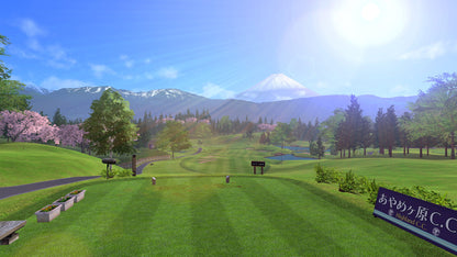 Everybody’s Golf Hot Shots (Nintendo Switch)