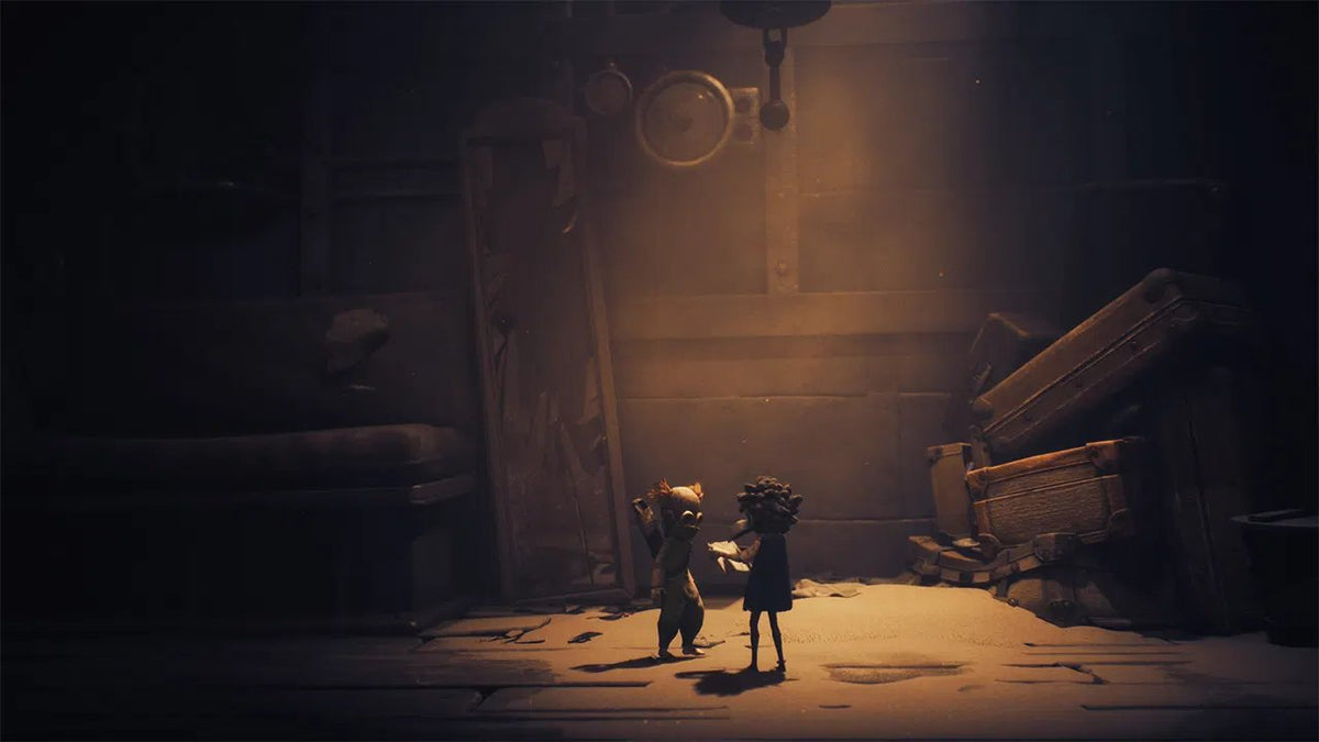 Little Nightmares III (Nintendo Switch 2)