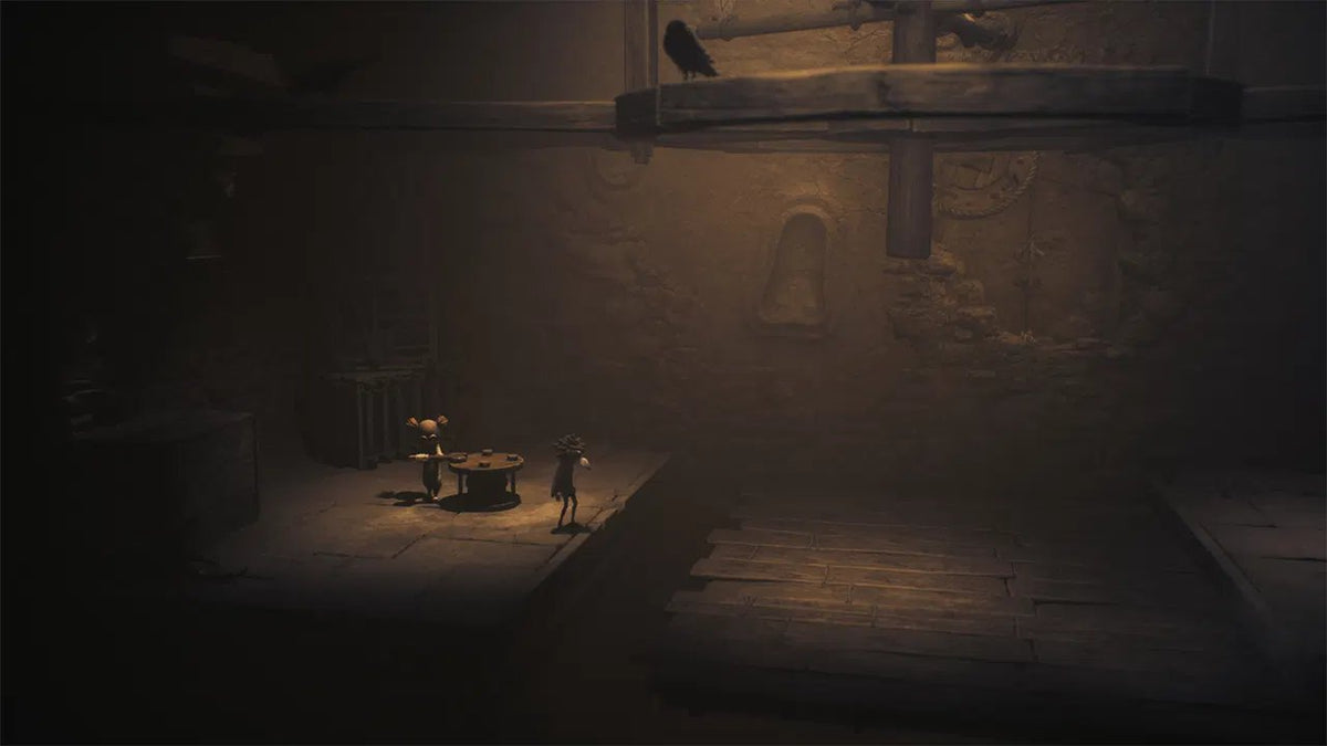 Little Nightmares III (Nintendo Switch 2)