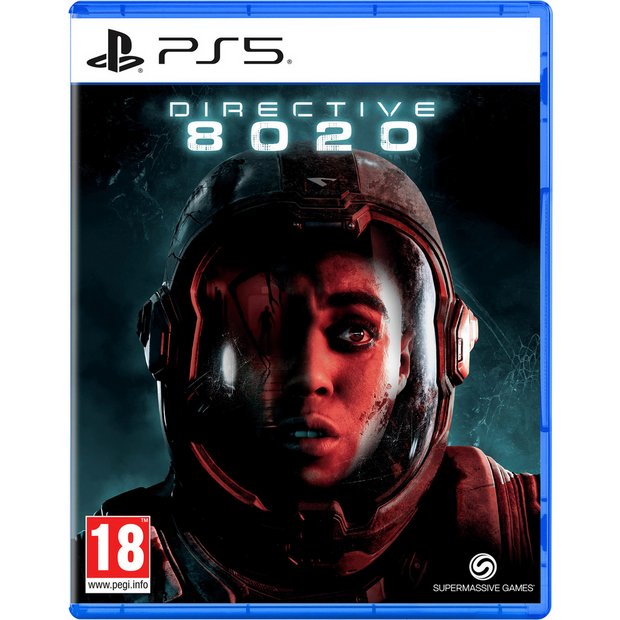 Directive 8020 (Playstation 5)