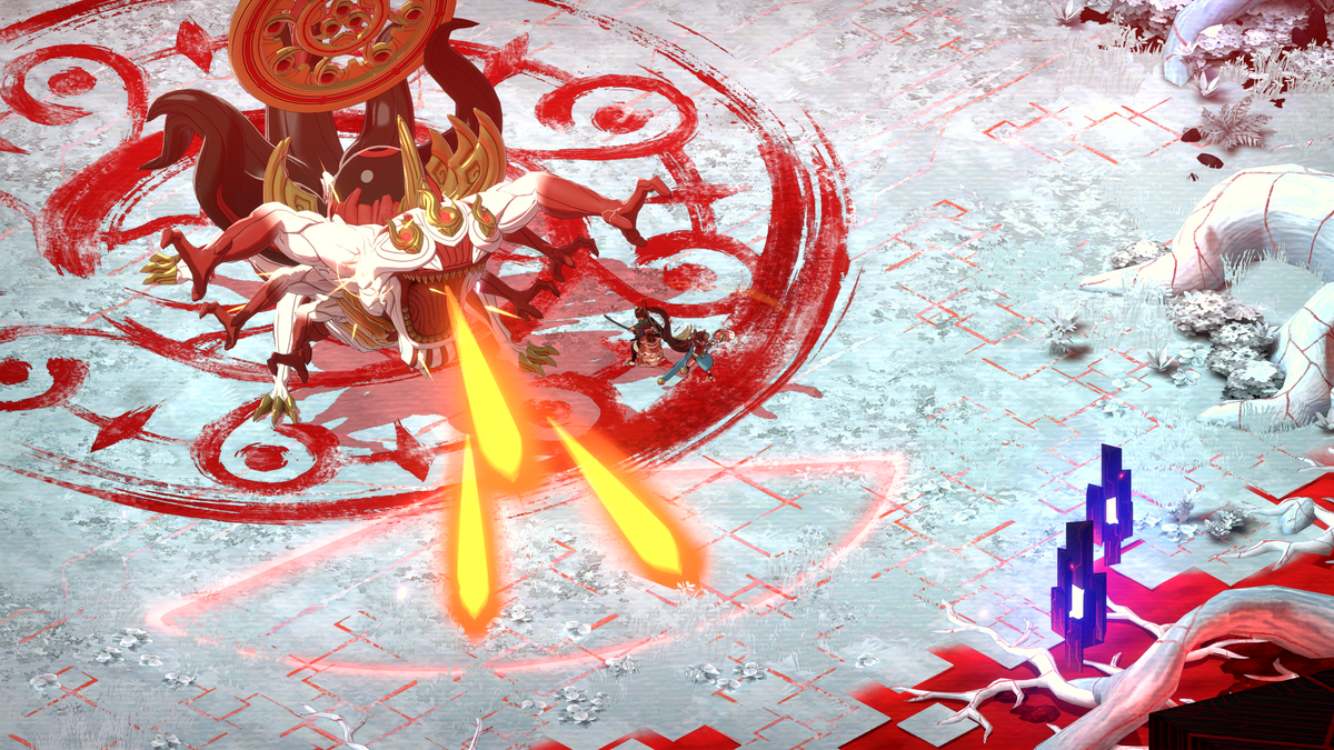 Towa And The Guardians Of The Sacred Tree (Nintendo Switch)