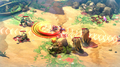 Towa And The Guardians Of The Sacred Tree (Nintendo Switch)
