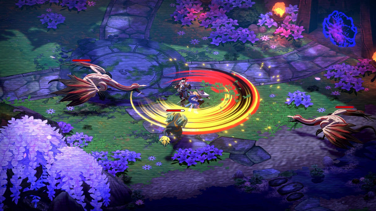 Towa And The Guardians Of The Sacred Tree (Nintendo Switch)