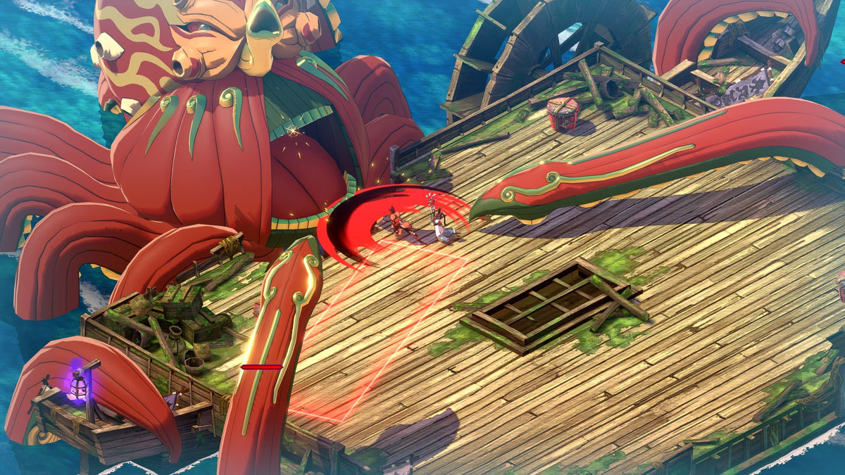 Towa And The Guardians Of The Sacred Tree (Nintendo Switch)