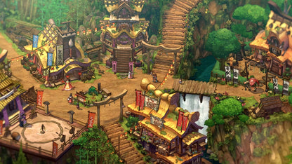 Towa And The Guardians Of The Sacred Tree (Nintendo Switch)