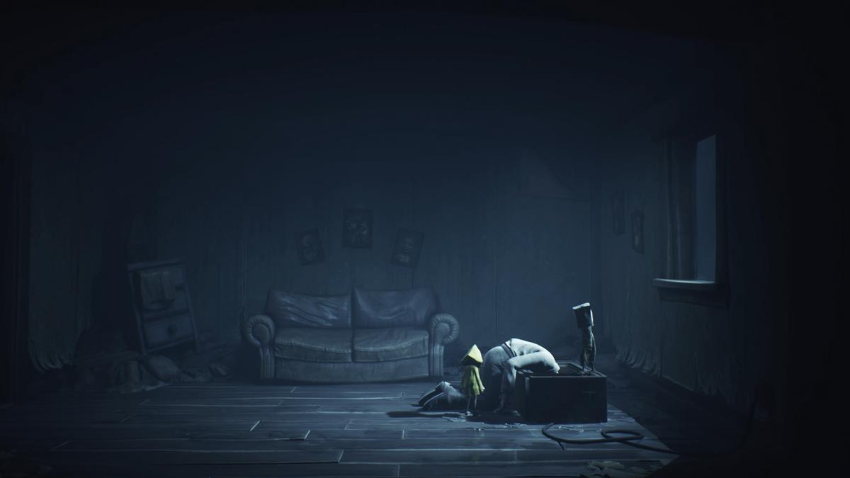 Little Nightmares II - Enhanced Edition (Nintendo Switch 2)