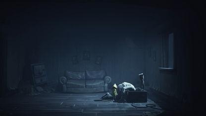 Little Nightmares II - Enhanced Edition (Nintendo Switch 2)