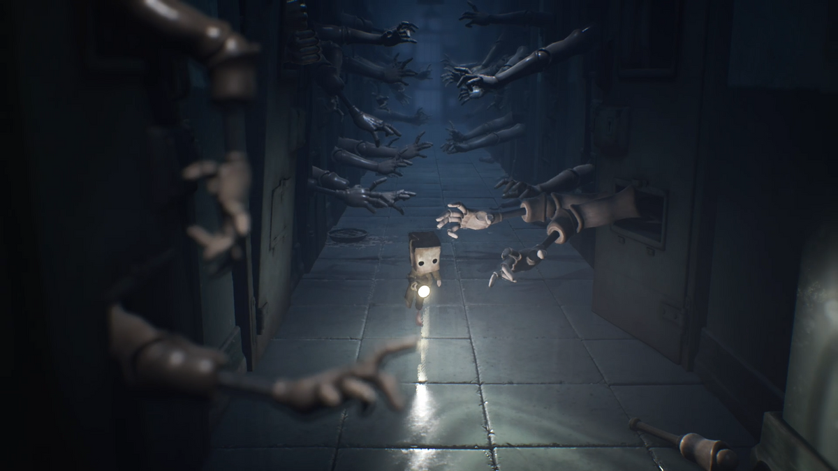 Little Nightmares II - Enhanced Edition (Nintendo Switch 2)
