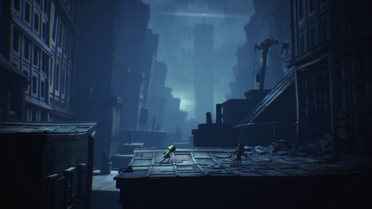 Little Nightmares II - Enhanced Edition (Nintendo Switch 2)