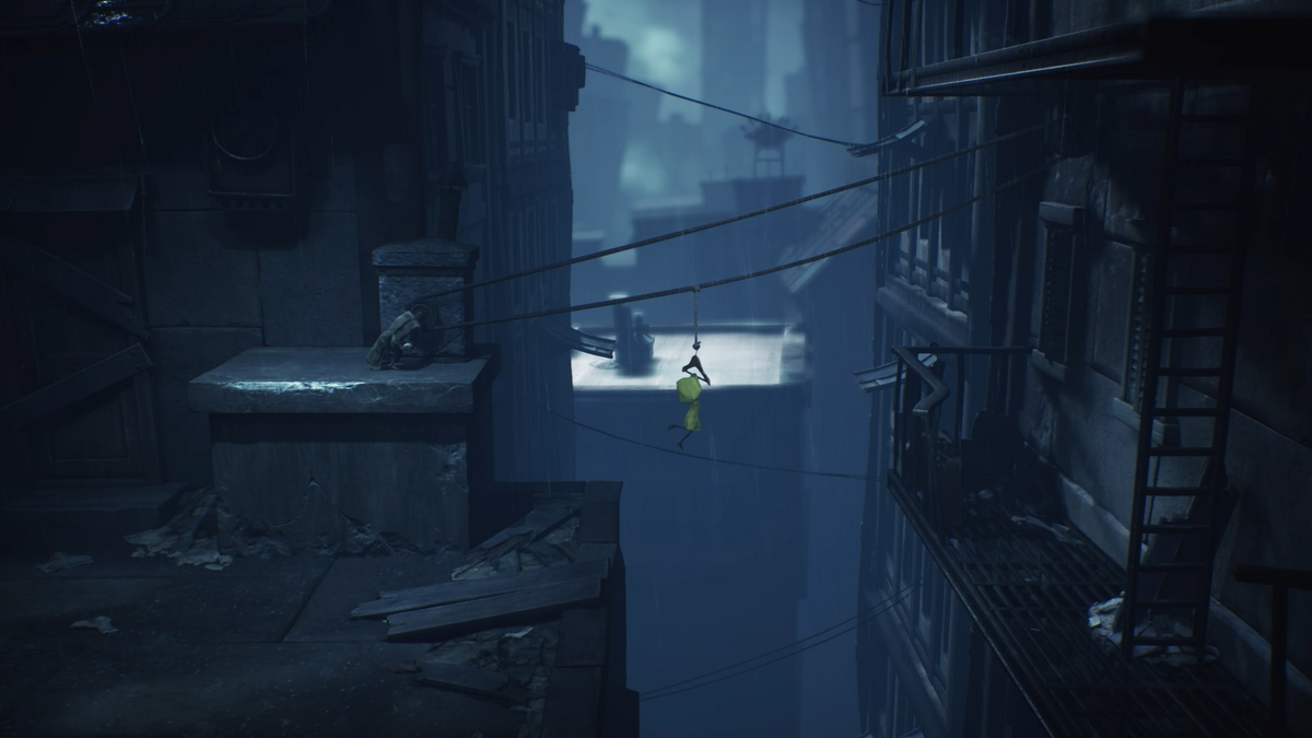Little Nightmares II - Enhanced Edition (Nintendo Switch 2)