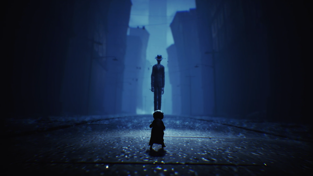 Little Nightmares II - Enhanced Edition (Nintendo Switch 2)