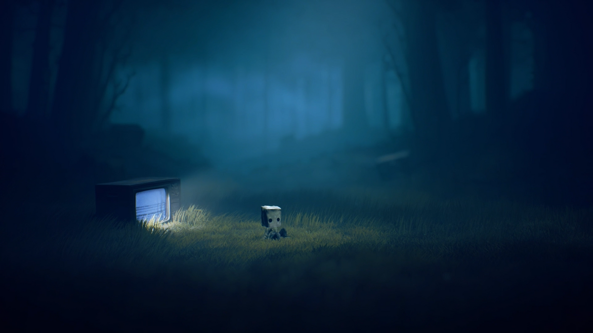 Little Nightmares II - Enhanced Edition (Nintendo Switch 2)